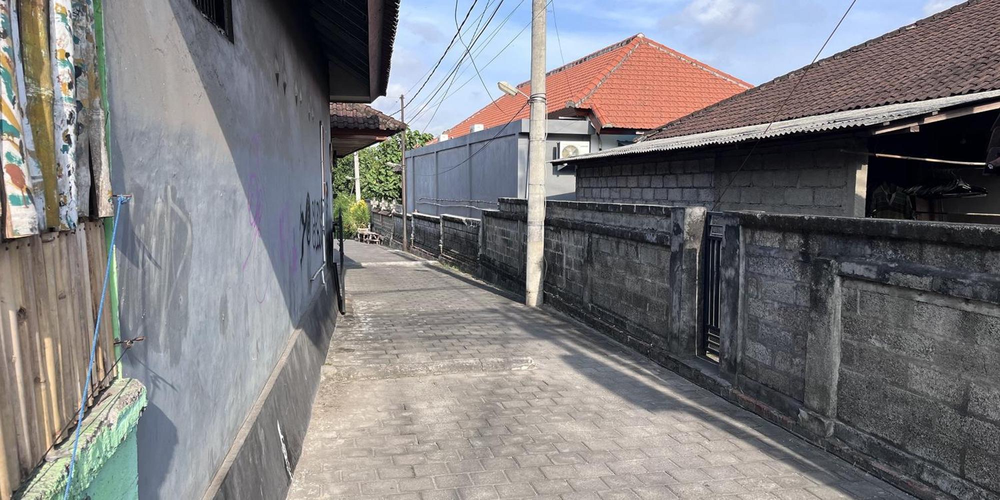 Pis Bolong Canggu Eksteriør billede